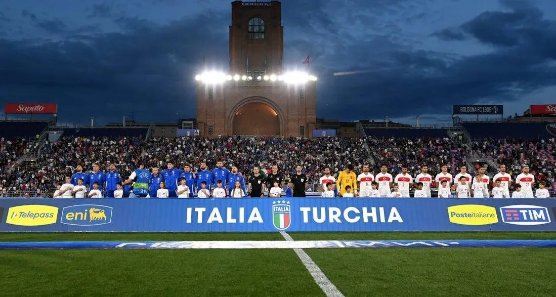 Billets de la Ligue des nations de l’UEFA en vente pour Italie-Türkiye à Bologne