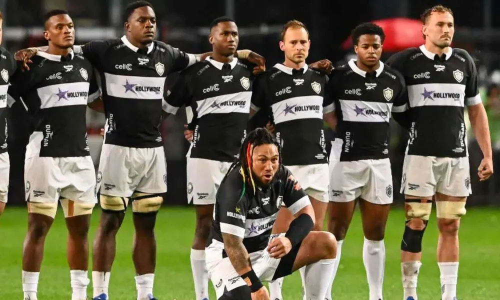 Ma’a Nonu répond au haka des All Blacks à Durban