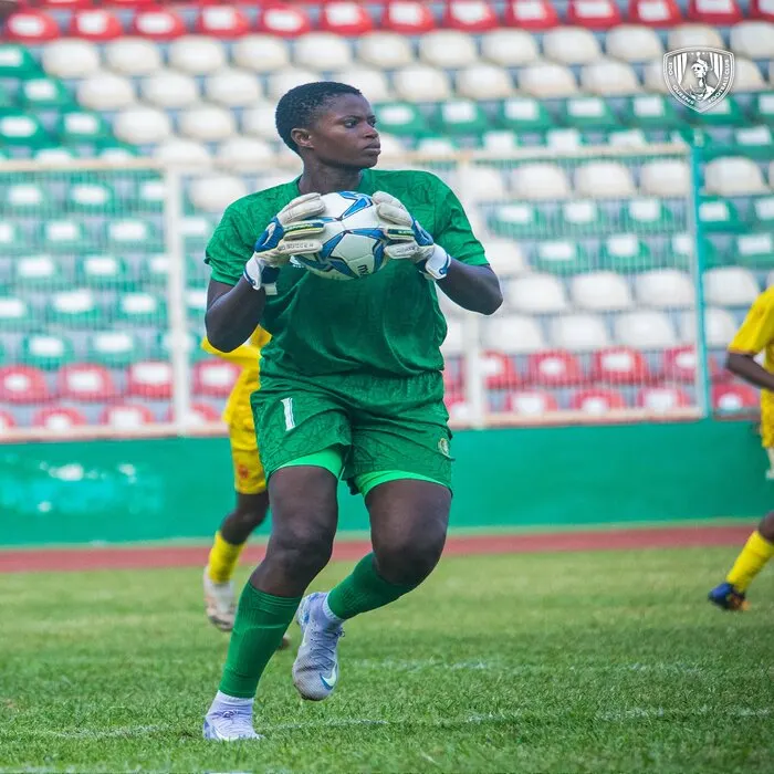 Uzoma urges Nigerians to back Falconets at U-20 World Cup Poland 2026
