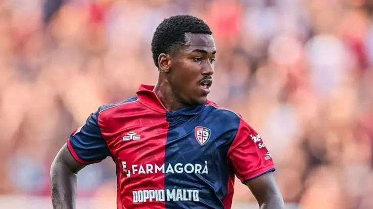 Cagliari striker Yael Trepy leaves induced coma after pool incident