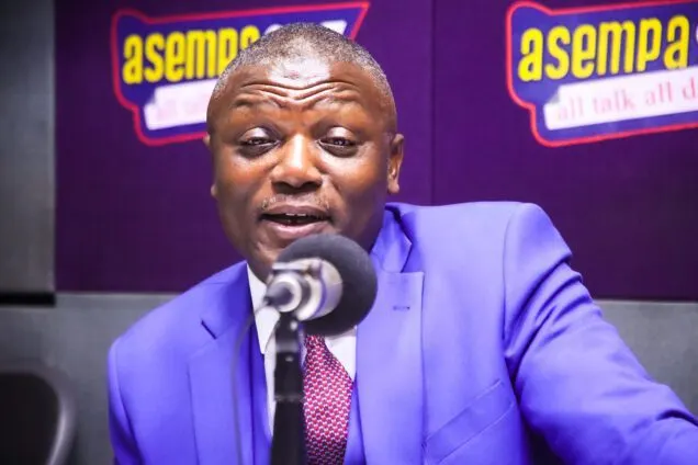 Adams appelle le football ghanéen à intégrer le contenu à ses infrastructures