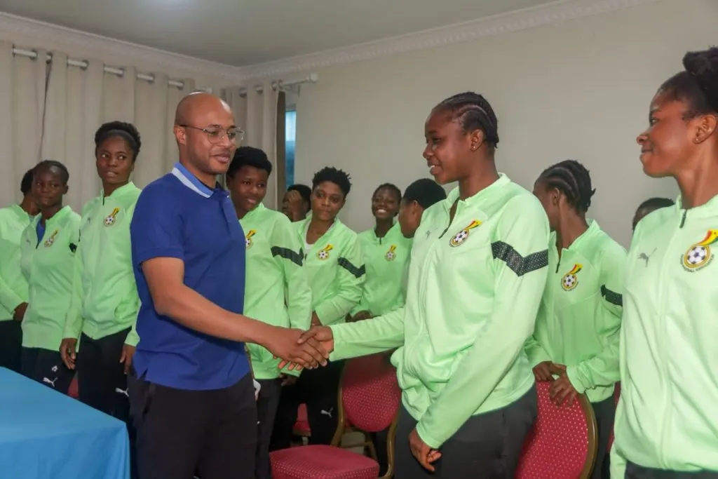 Mikel Obi voit en Andre Ayew une future force du football ghanéen