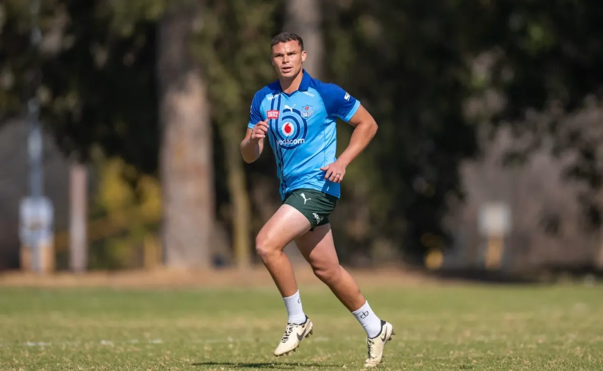 اختيار أربعة لاعبين من الـ Springboks في تشكيلة الـ Bulls لمواجهة الـ All Blacks