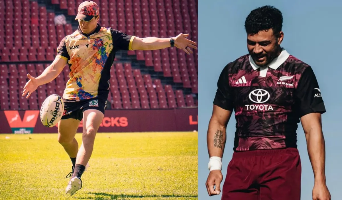 Chris Smith backs his own game against Mo’unga on Rivalry tour