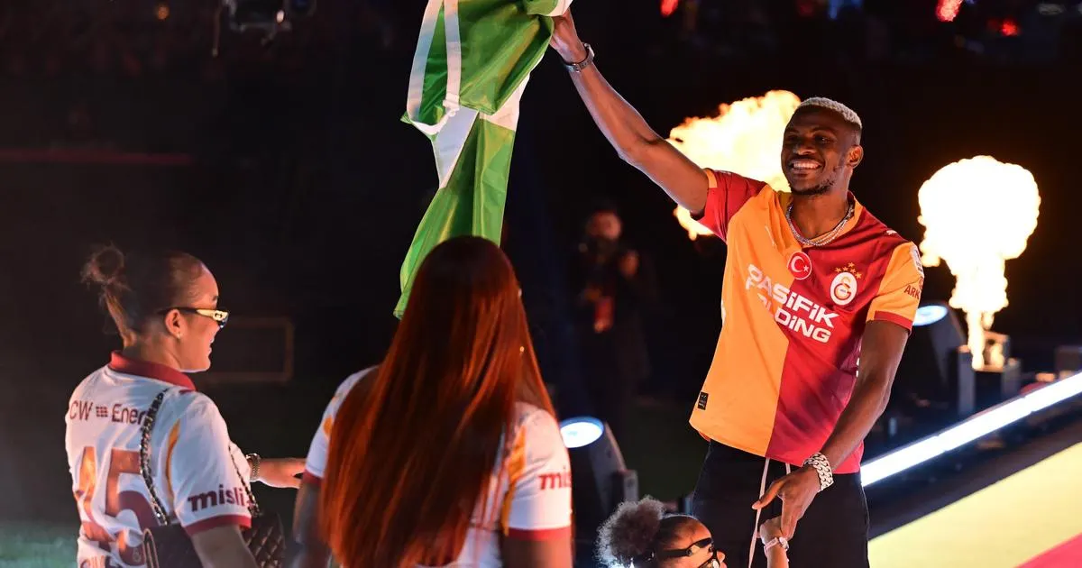 Les 30 contributions décisives de Victor Osimhen méritent davantage de considération à Galatasaray