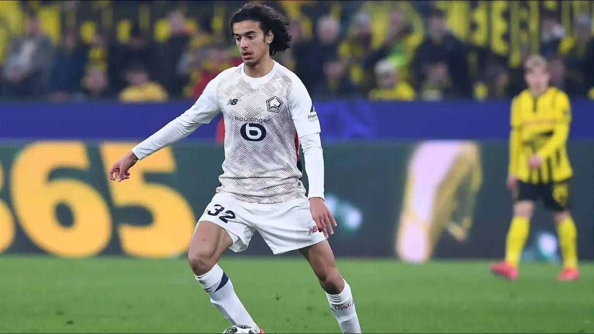ليل يؤكد المفاوضات مع مانشستر سيتي بشأن لاعب الوسط المغربي البالغ 18 عاماً