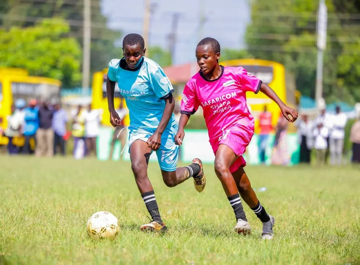 Huit équipes en lice pour les finales régionales de Safaricom Chapa Dimba Western