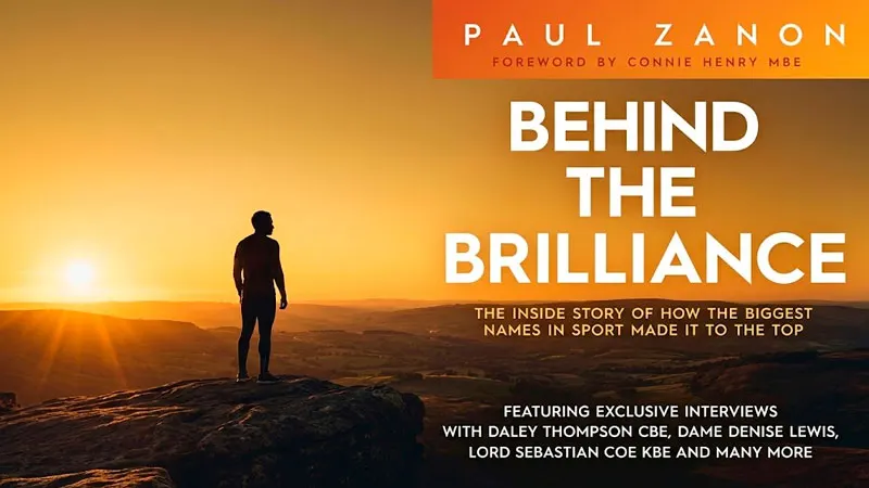 New book Behind The Brilliance profiles 15 sporting icons