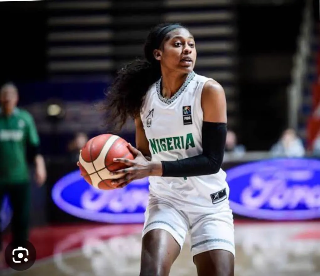 Le parcours de Balogun avec les D’Tigress lui vaut un contrat avec le New York Liberty en WNBA