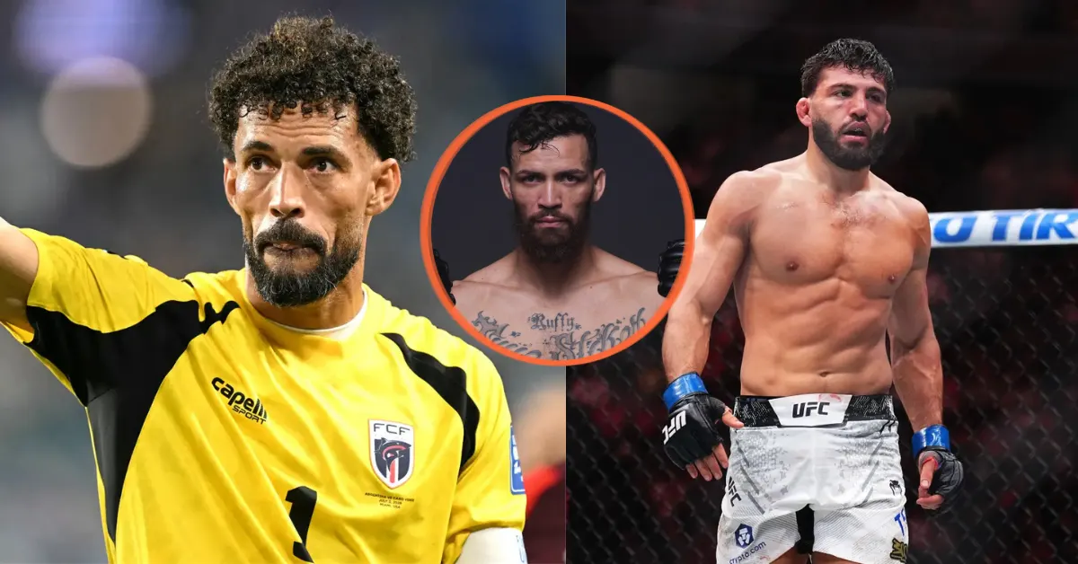 Tsarukyan explique la blague sur Vozinha avant son combat contre Ruffy à l’UFC 331