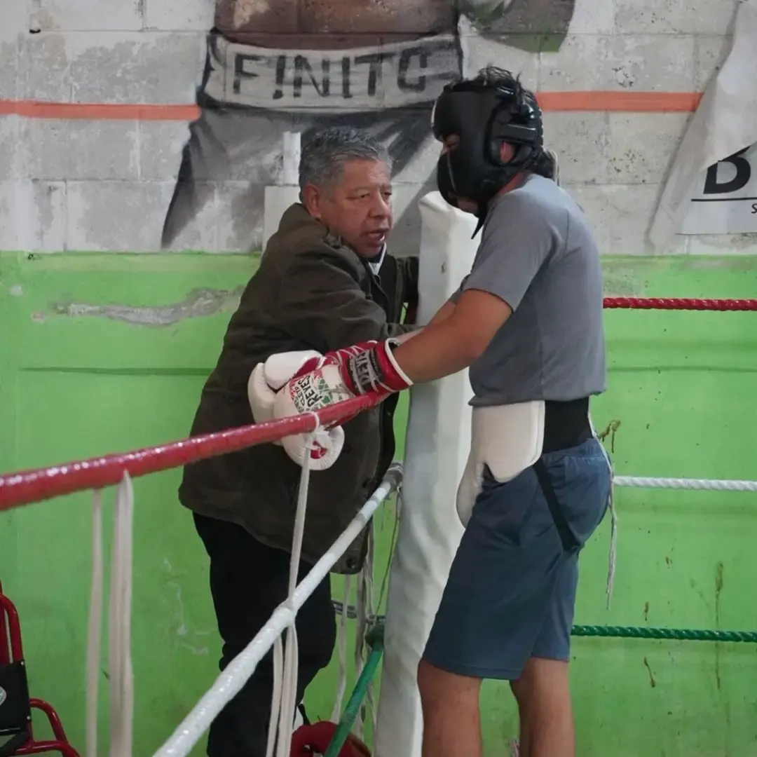 Tiburcio García, Mexican boxing trainer behind champions, dies