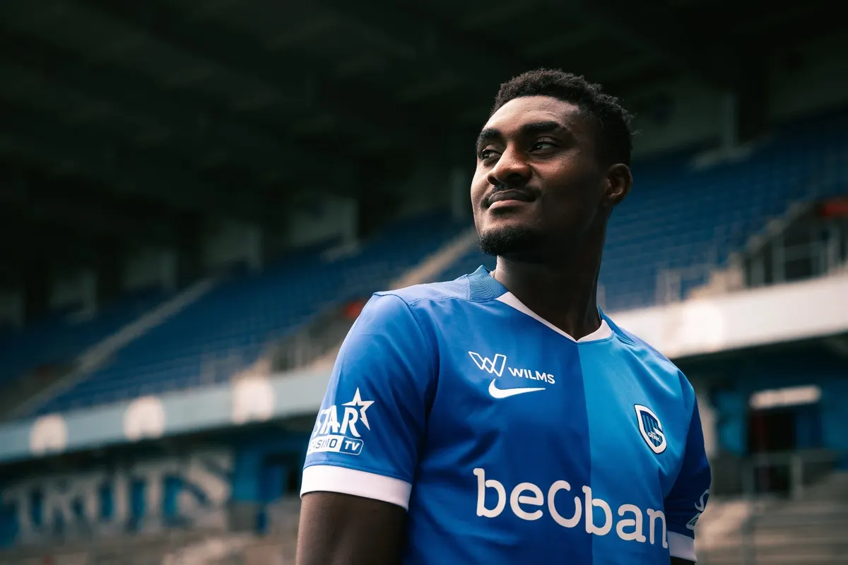 Durosinmi scores as Genk beat Westerlo 3-2 in Belgian Pro League