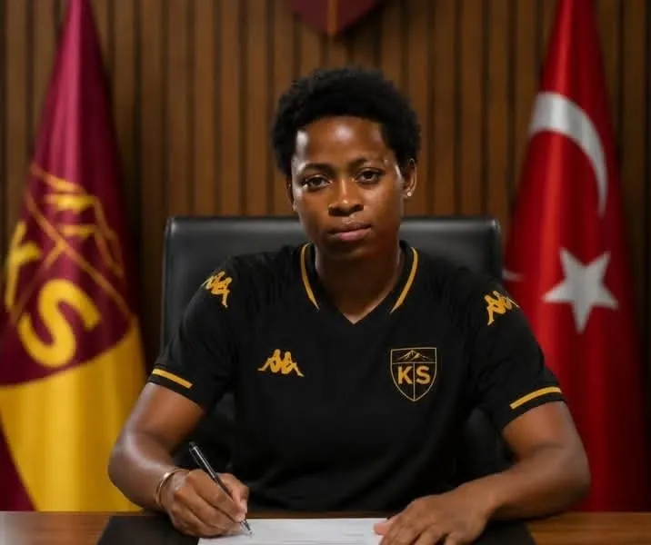 Kayseri Kadin recrute le trio nigérian avant la nouvelle saison en Turquie