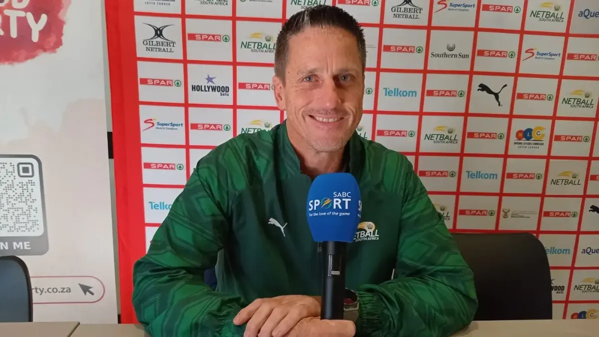 Netball SA chief plans major Test matches for Proteas