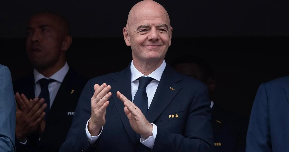 European Leagues chief demands FIFA future without Infantino