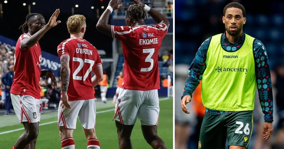Vyner benched as Wrexham beat Millwall 3-0 in Championship