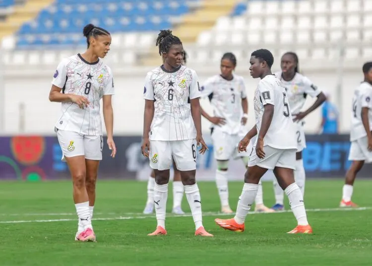 ملكات غانا السوداء يبدأن مشوار ملحق كأس العالم أمام الإكوادور