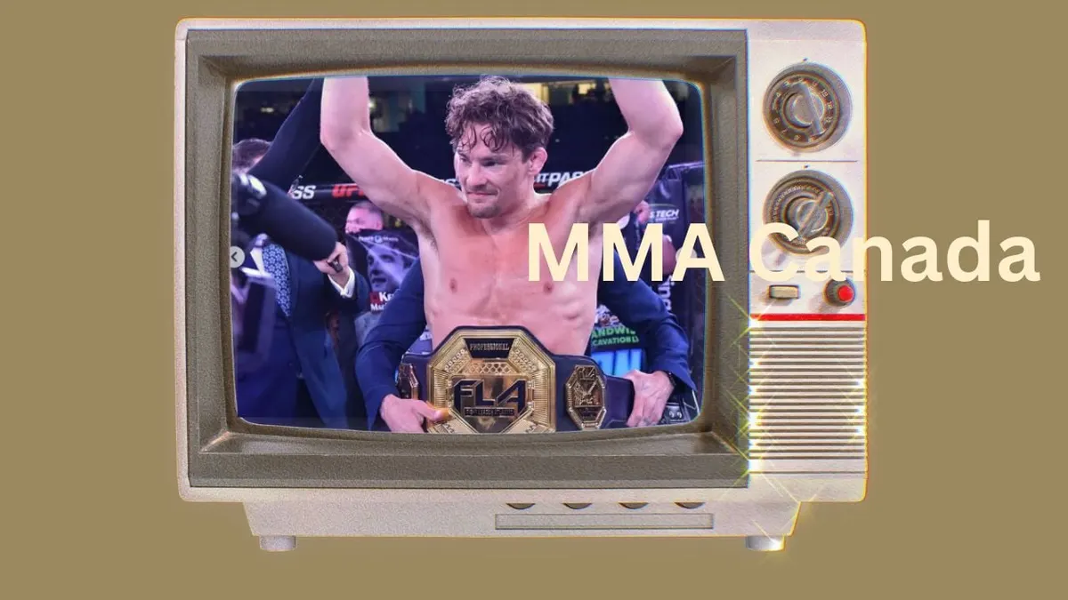 Cam Nelson signe à l'UFC pour affronter Ding Meng à Shanghai