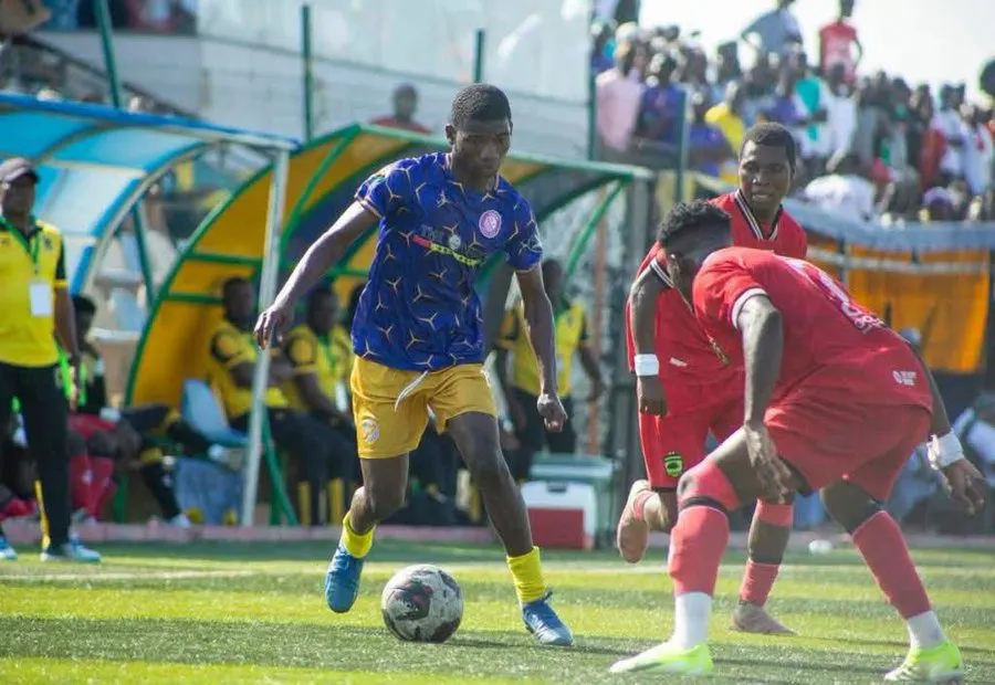 Asante Kotoko cible le défenseur de Vision FC Emmanuel Sanja avant 2026/27