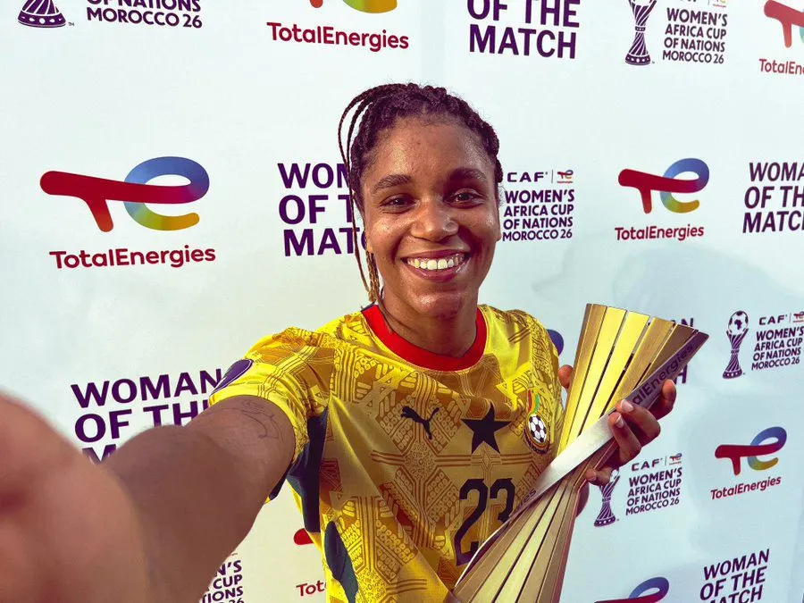 Josephine Bonsu revient sur la victoire du Ghana 2-1 contre la Côte d'Ivoire