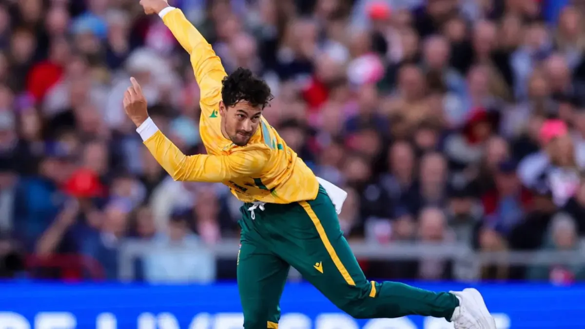 Bjorn Fortuin nommé capitaine des Proteas pour la tournée en Namibie