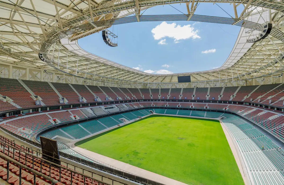 Le Kenya candidate pour le match d’ouverture et la finale de la CAN 2027 dans la course PAMOJA