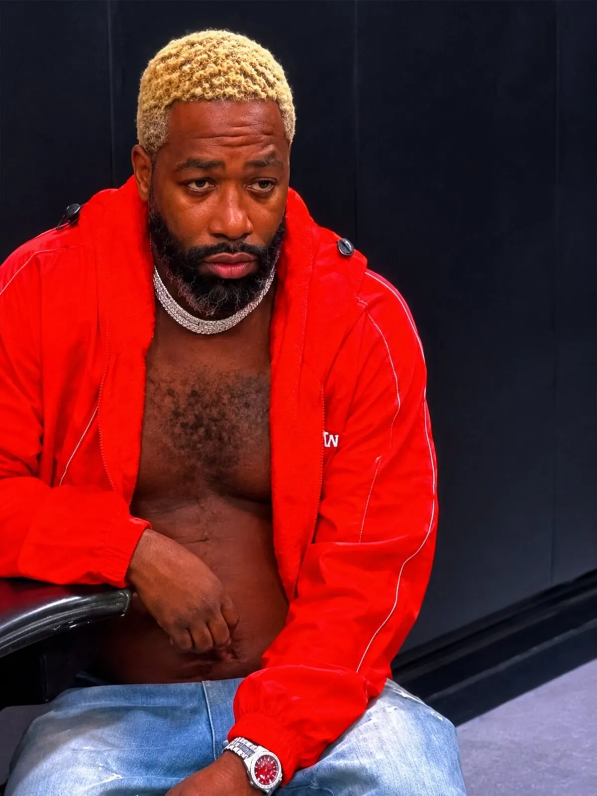 Richardson Hitchins préoccupé par la scène impliquant Adrien Broner à Atlanta