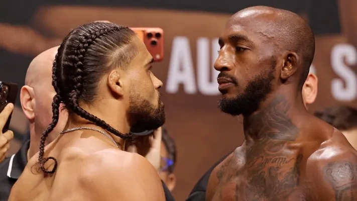 Donte Johnson met Eric McConico KO à l’UFC 330 en 1:38