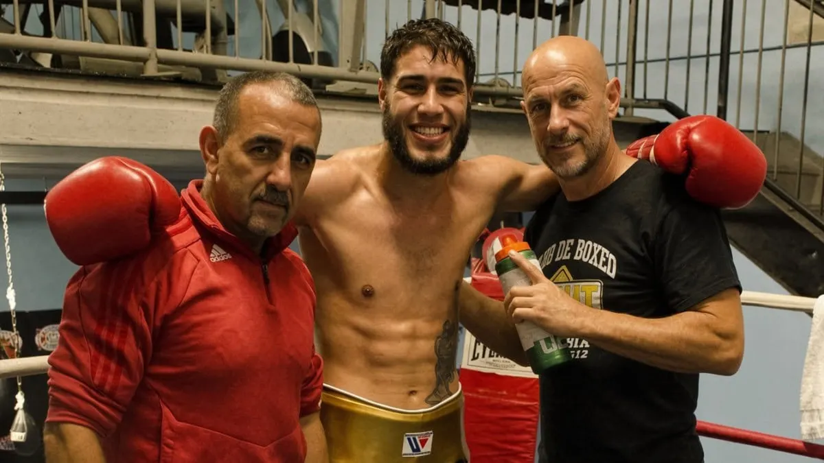 Former boxing prospect Prichard Colón dies at age 33