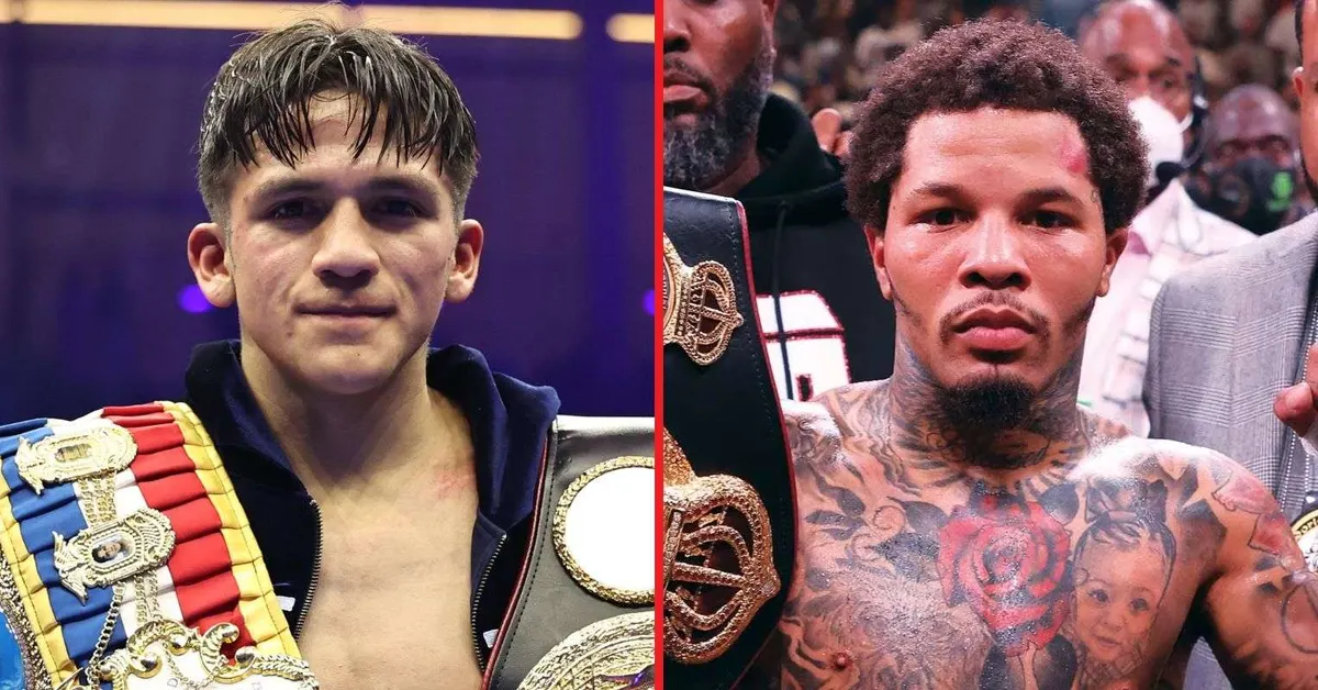Jesse Rodriguez accepts Gervonta Davis fight after four-division call