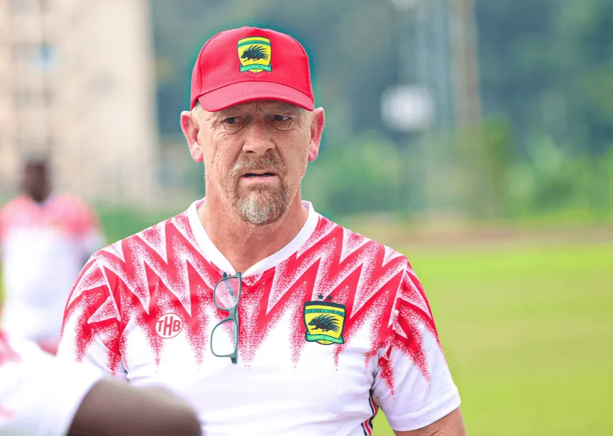 Tinkler laisse entendre qu’Asante Kotoko pourrait encore surprendre lors de sa reconstruction en 2026/27