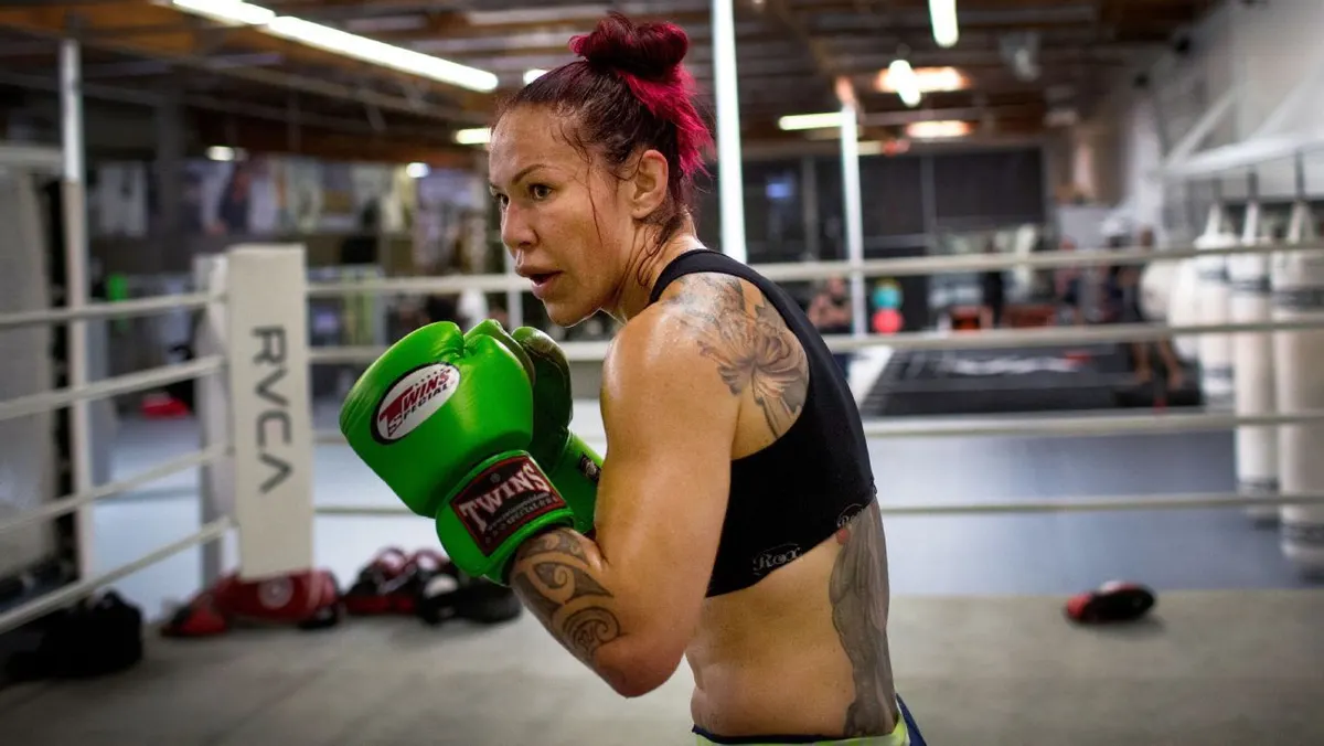 Le combat pour le titre de la PFL de Cris Cyborg pourrait être son dernier le 22 août