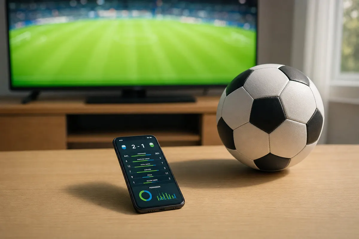 How second-screen habits are changing football viewing