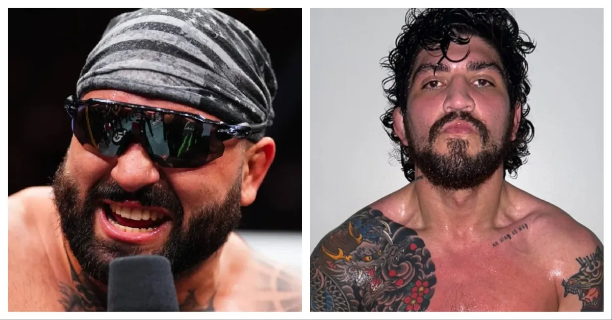 Josh Hokit trolls Dillon Danis after Mike Perry fight withdrawal