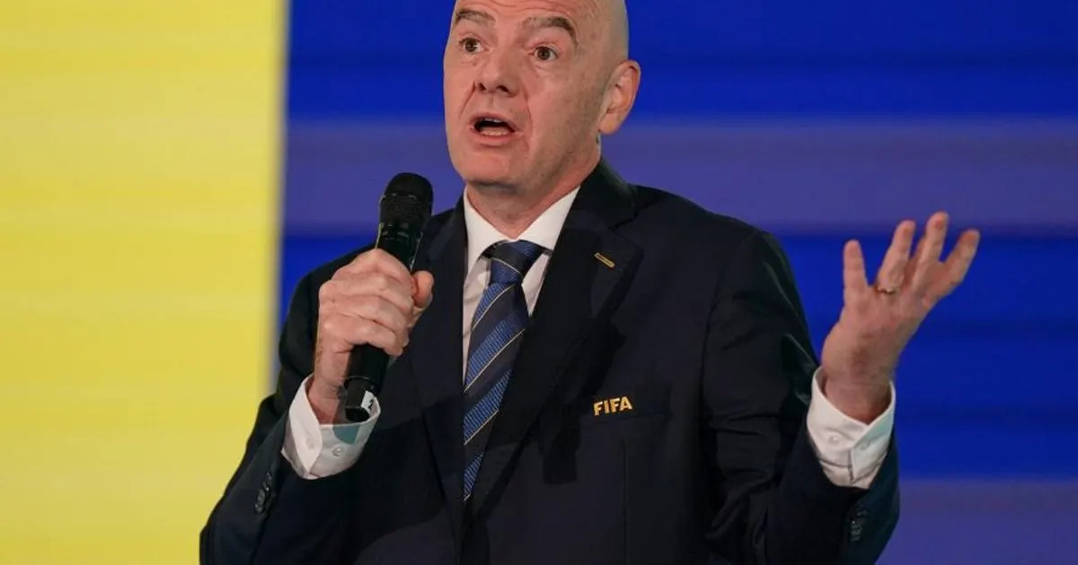 الطعن في ترشح إنفانتينو لإعادة انتخابه رئيسًا لـFIFA في 2027 بسبب حدود الولايات