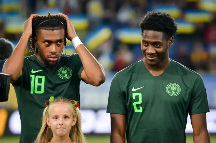 Iwobi en tête des Nigérians les mieux payés de Premier League