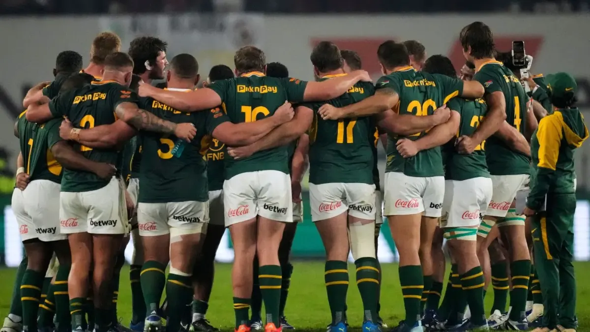 Matfield croit les Springboks capables de rebondir après leur défaite 33-16 face aux All Blacks