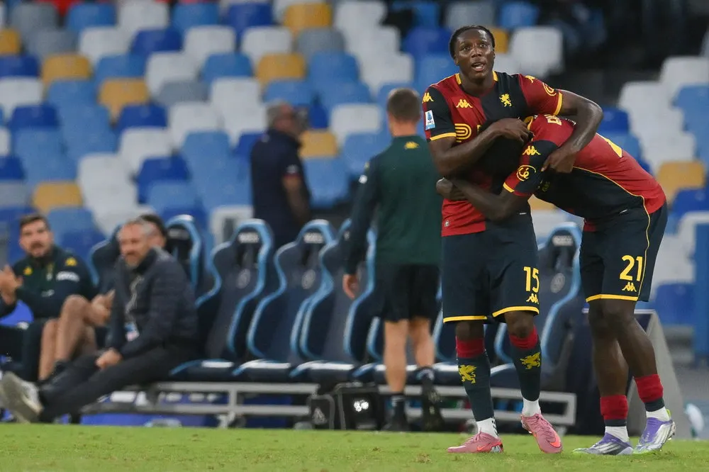 Genoa seek €20m sale of Norton-Cuffy to fund Ferguson move