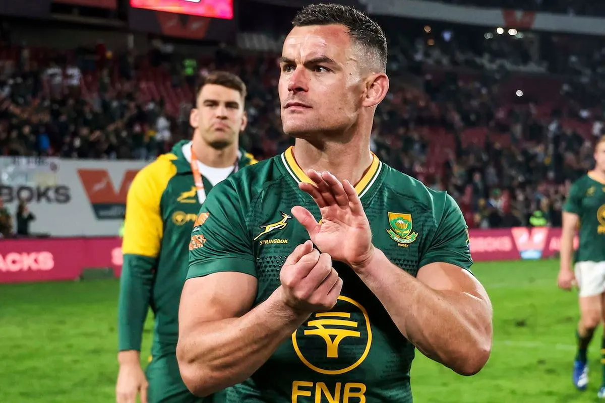 Springboks v All Blacks Cape Town Test kick-off set for 17:10