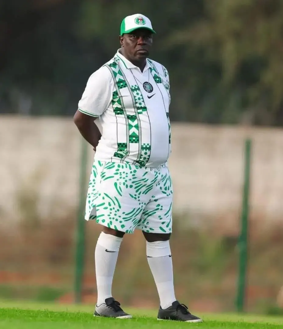 Justine Madugu critiqué après la défaite des Super Falcons 2-1 face à l'Afrique du Sud