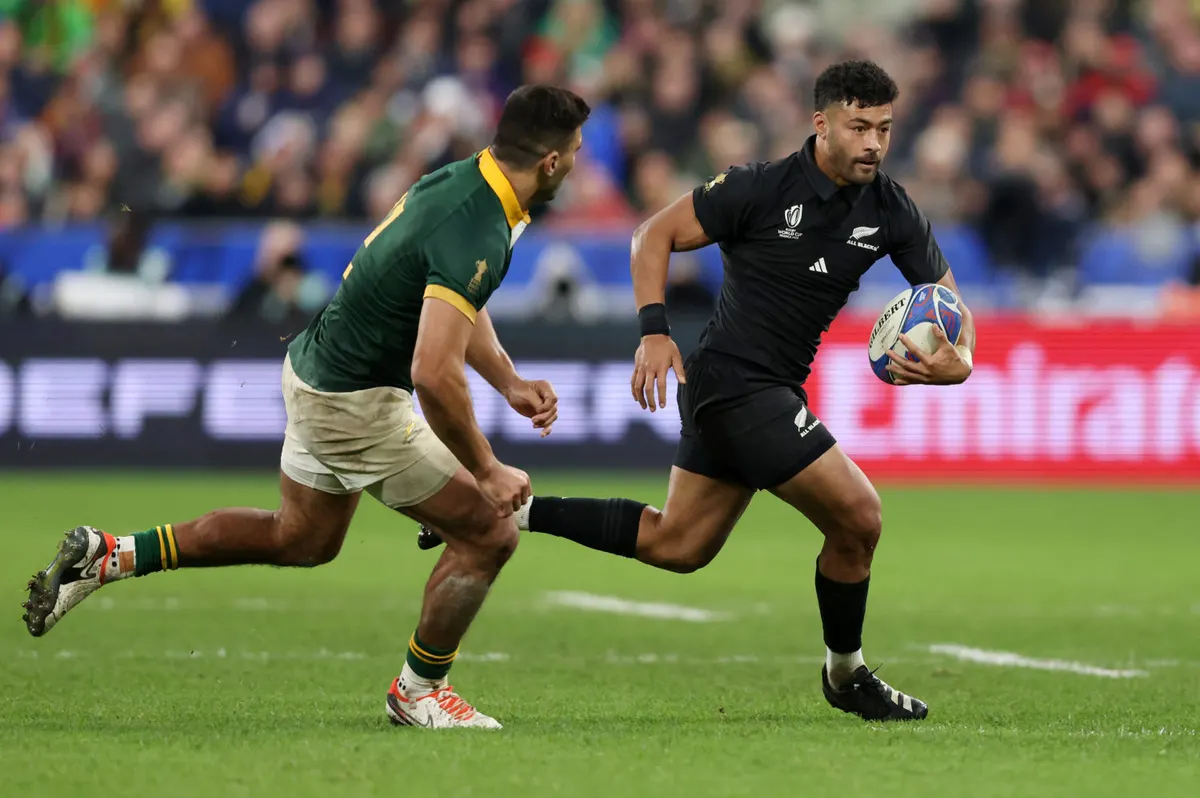 استدعاء ريتشي موونجا إلى قائمة All Blacks لجولة جنوب أفريقيا
