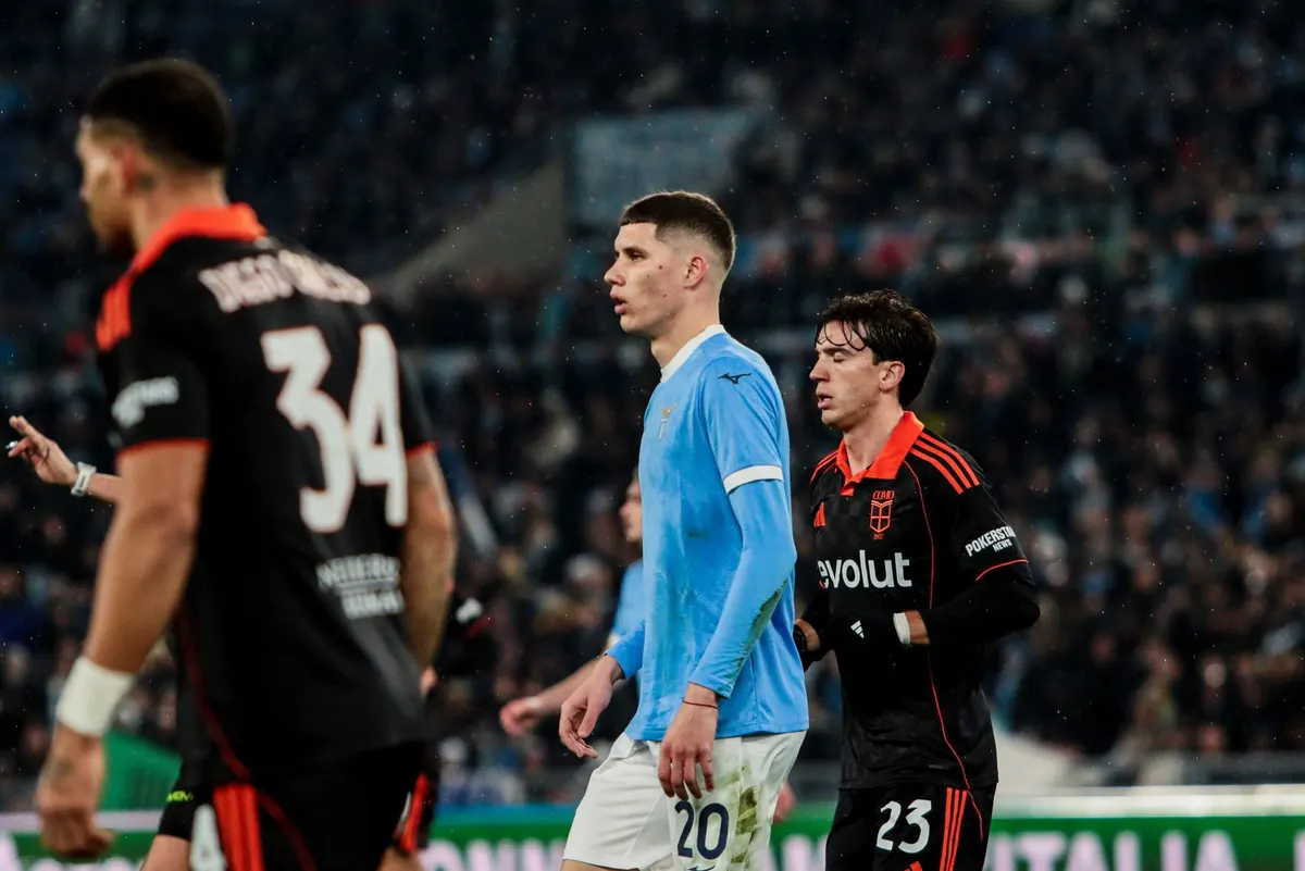 Southampton make move to sign Lazio striker Petar Ratkov