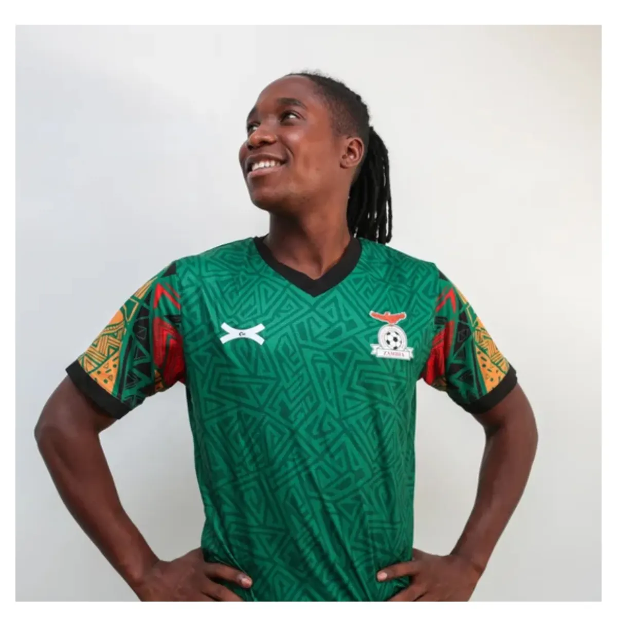 Barbra Banda leads WAFCON goalscoring charts ahead of semi-finals
