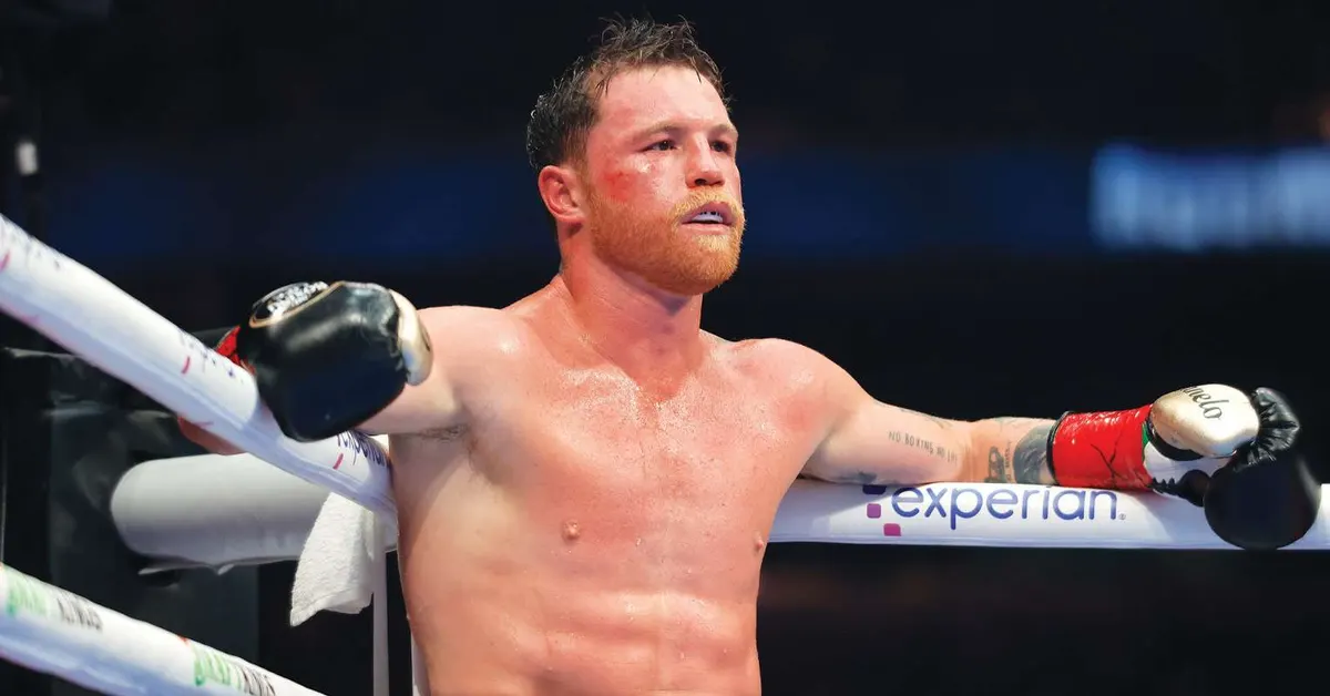 Alimkhanuly interpelle Canelo avant son passage chez les super-moyens