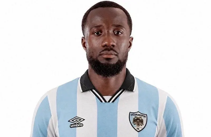 Owusu makes Erzurumspor debut in 4-0 Turkish Super Lig loss