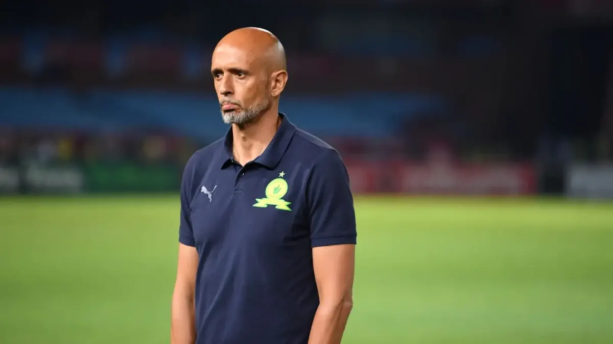 Cardoso estime que le nul 1-1 de Sundowns révèle une équipe de PSL plus dynamique