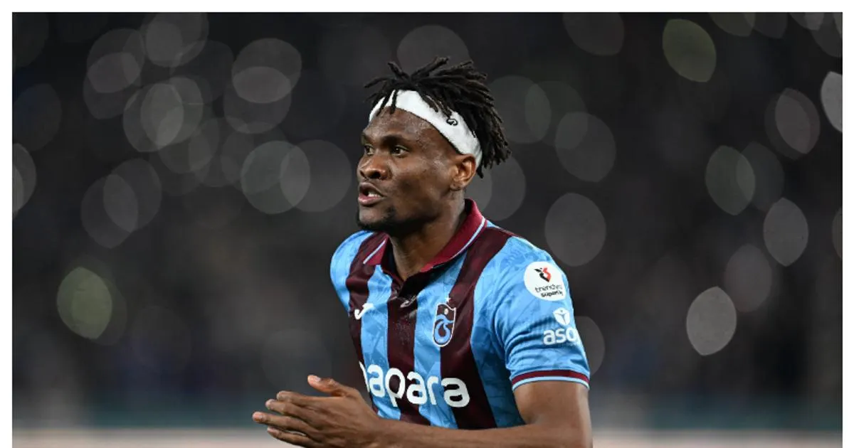 Nwaiwu responds after Trabzonspor’s 2-1 win amid Fulham link
