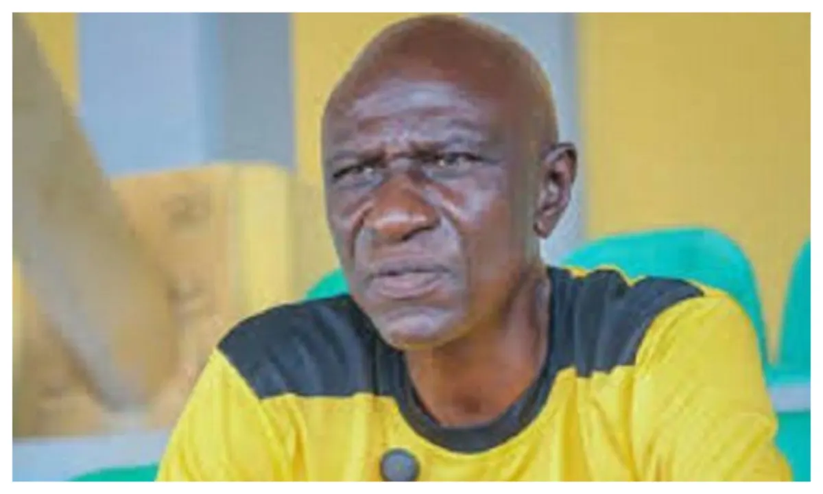 سليمان يحذر Kwara United من التراخي بعد سلسلة الانتصارات