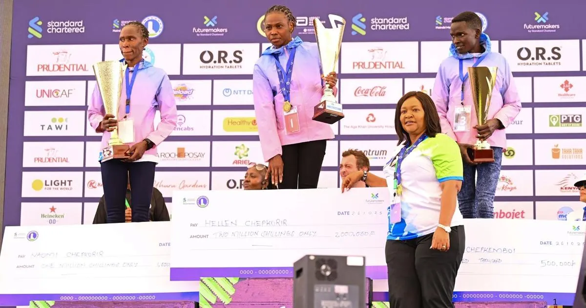 Le Standard Chartered Nairobi Marathon renforce ses mesures de sécurité pour 30,000 participants