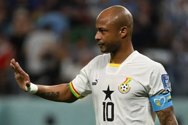 Andre Ayew répond aux discussions sur la présidence de la GFA avant le scrutin de 2027